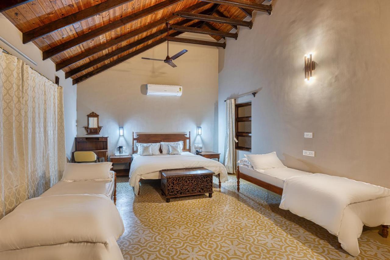 Appartamento The Kutchh Courtyard Kukma Esterno foto