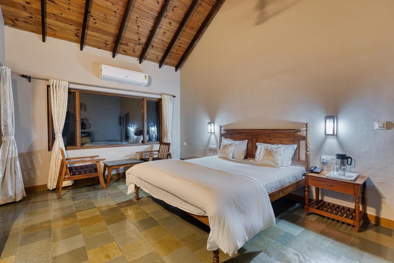 Appartamento The Kutchh Courtyard Kukma Esterno foto