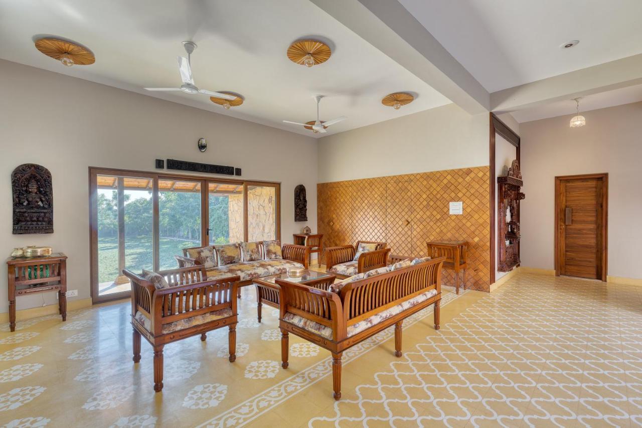 Appartamento The Kutchh Courtyard Kukma Esterno foto
