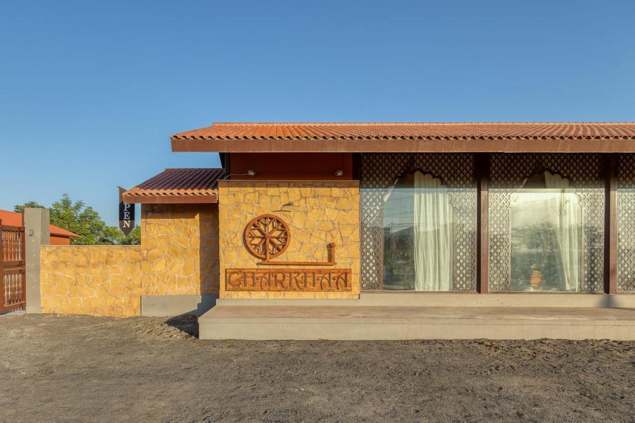 Appartamento The Kutchh Courtyard Kukma Esterno foto
