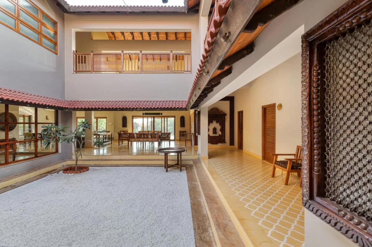 Appartamento The Kutchh Courtyard Kukma Esterno foto