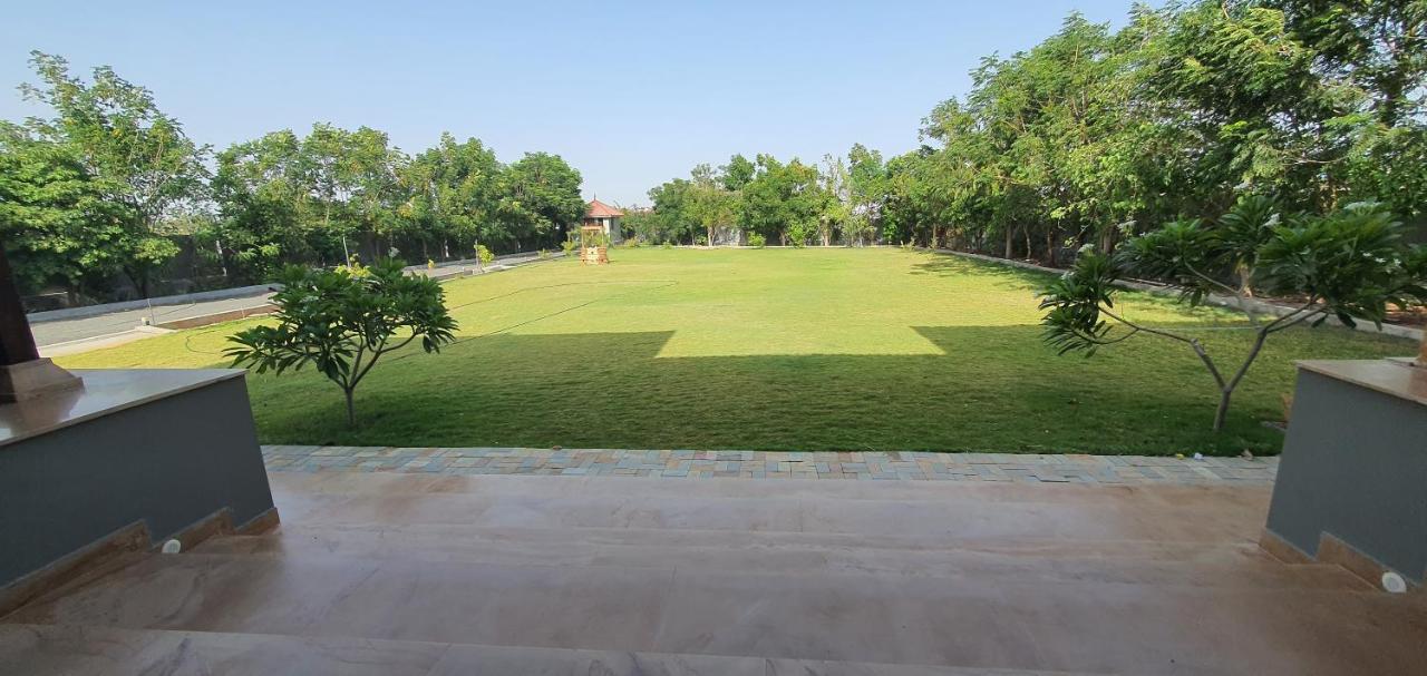 Appartamento The Kutchh Courtyard Kukma Esterno foto